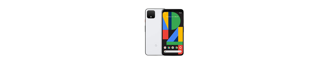 Google Pixel 4 - Tech in Phone