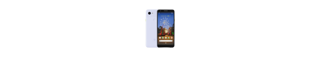 Google Pixel 3A - Tech in Phone
