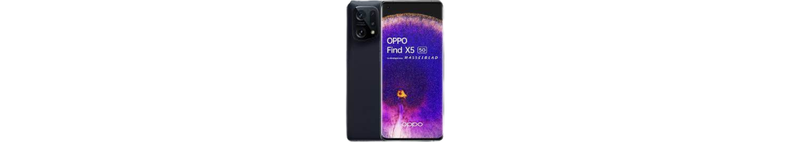 Find X5 - tech in phone