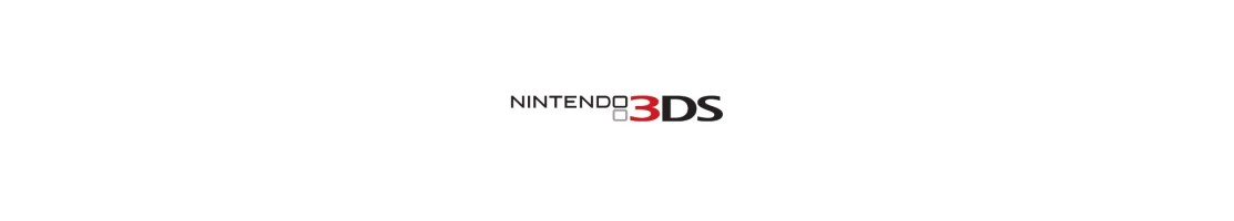 Tous Nos Jeux Vidéos Nintendo 3DS