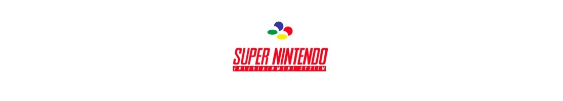 Tous Nos Jeux Vidéos Super Nintendo SNES