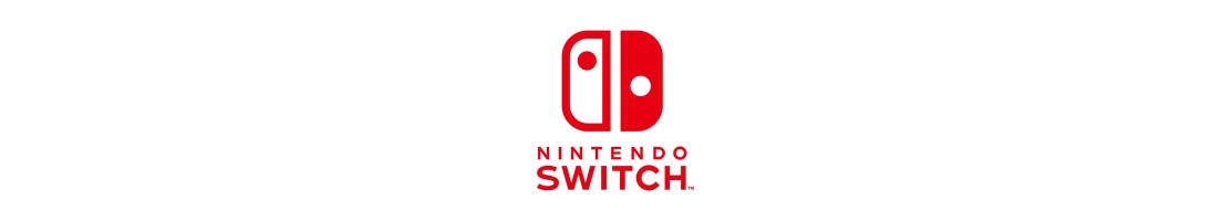 Retrouvez tous nos jeux vidéos Nintendo Switch